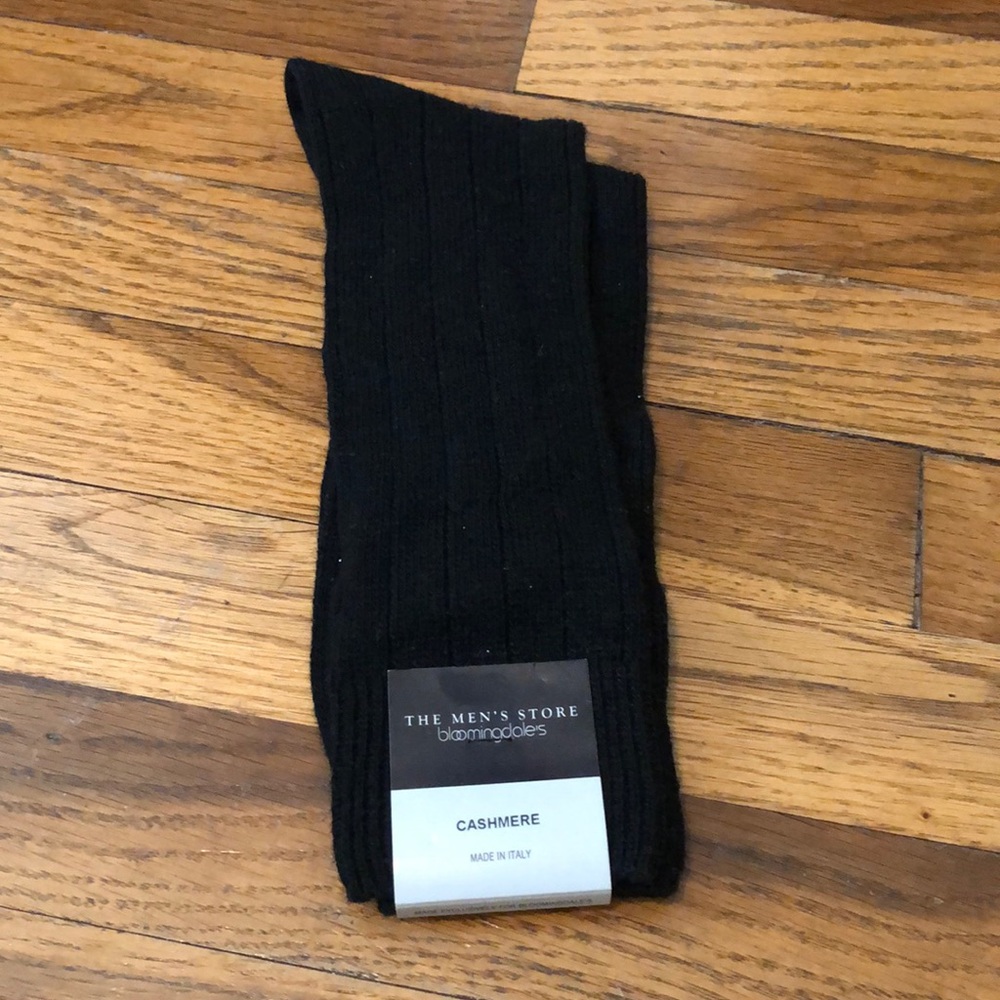Men’s Cashmere Socks